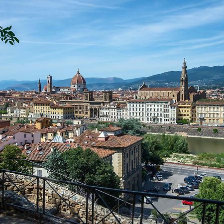 Apt In San Niccolo A Pochi Passi Da Ponte Vecchio Florencie Exteriér fotografie