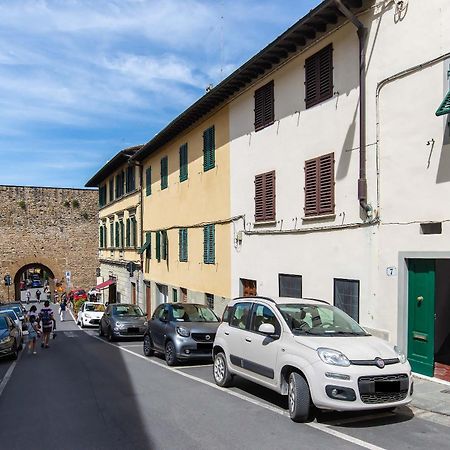 Apt In San Niccolo A Pochi Passi Da Ponte Vecchio Florencie Exteriér fotografie