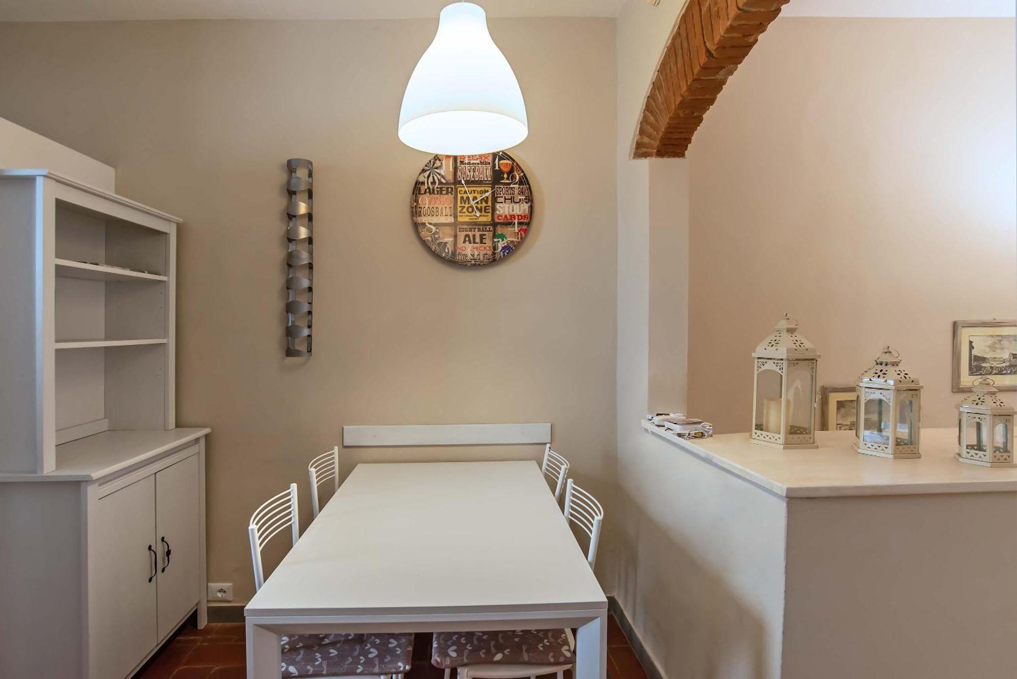 Apt In San Niccolo A Pochi Passi Da Ponte Vecchio Florencie Exteriér fotografie