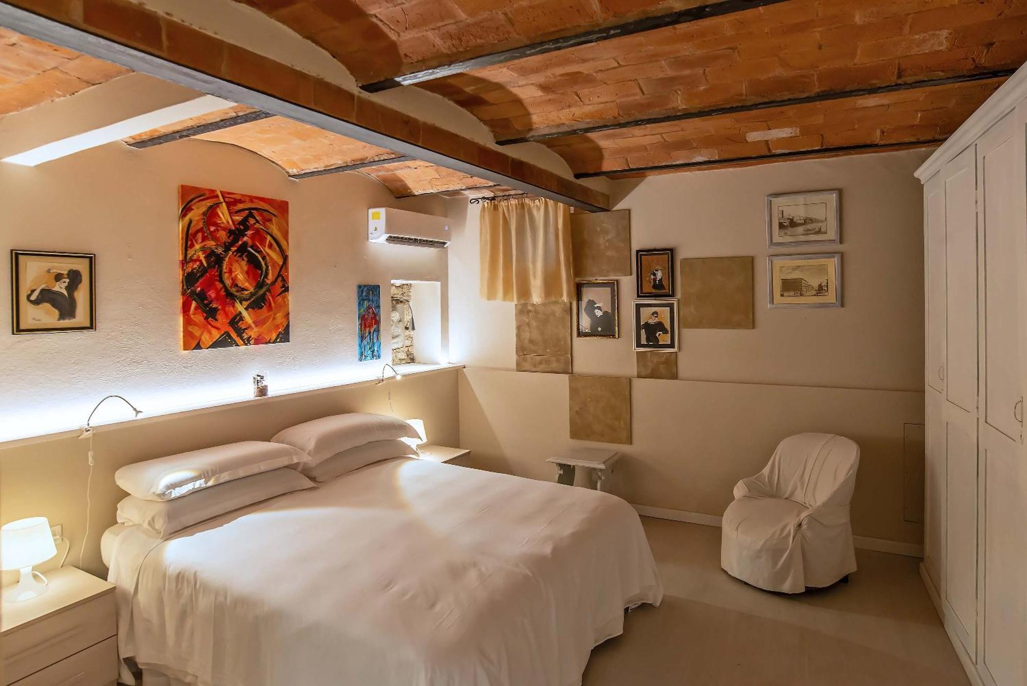 Apt In San Niccolo A Pochi Passi Da Ponte Vecchio Florencie Exteriér fotografie