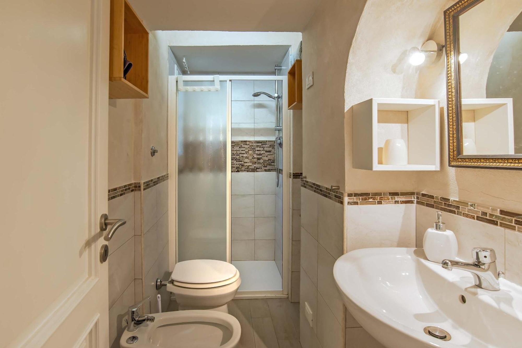 Apt In San Niccolo A Pochi Passi Da Ponte Vecchio Florencie Exteriér fotografie
