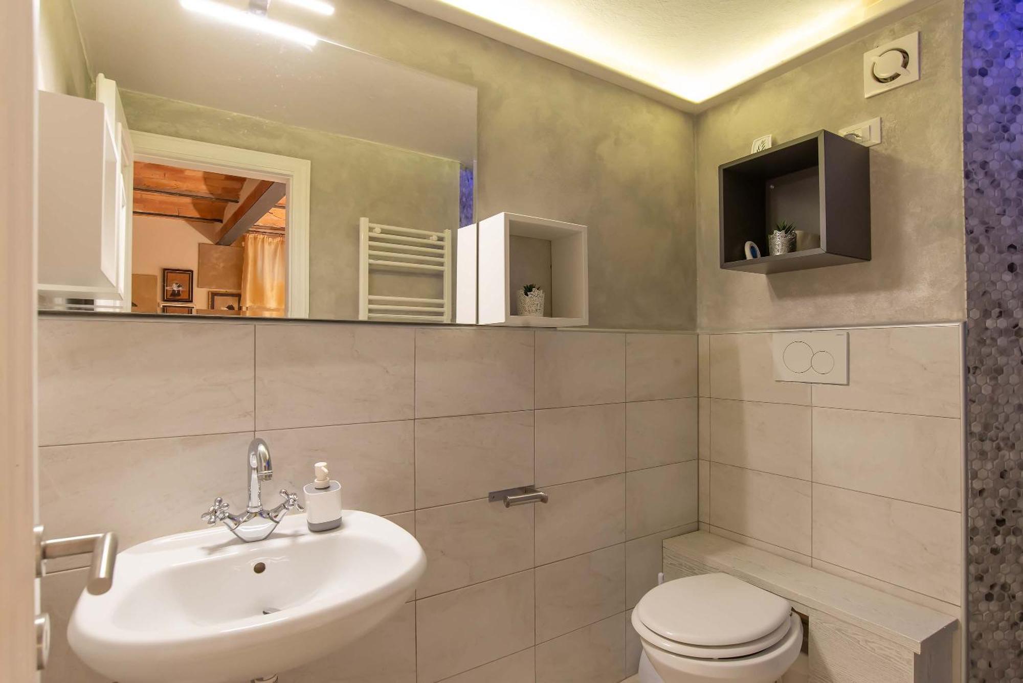 Apt In San Niccolo A Pochi Passi Da Ponte Vecchio Florencie Exteriér fotografie