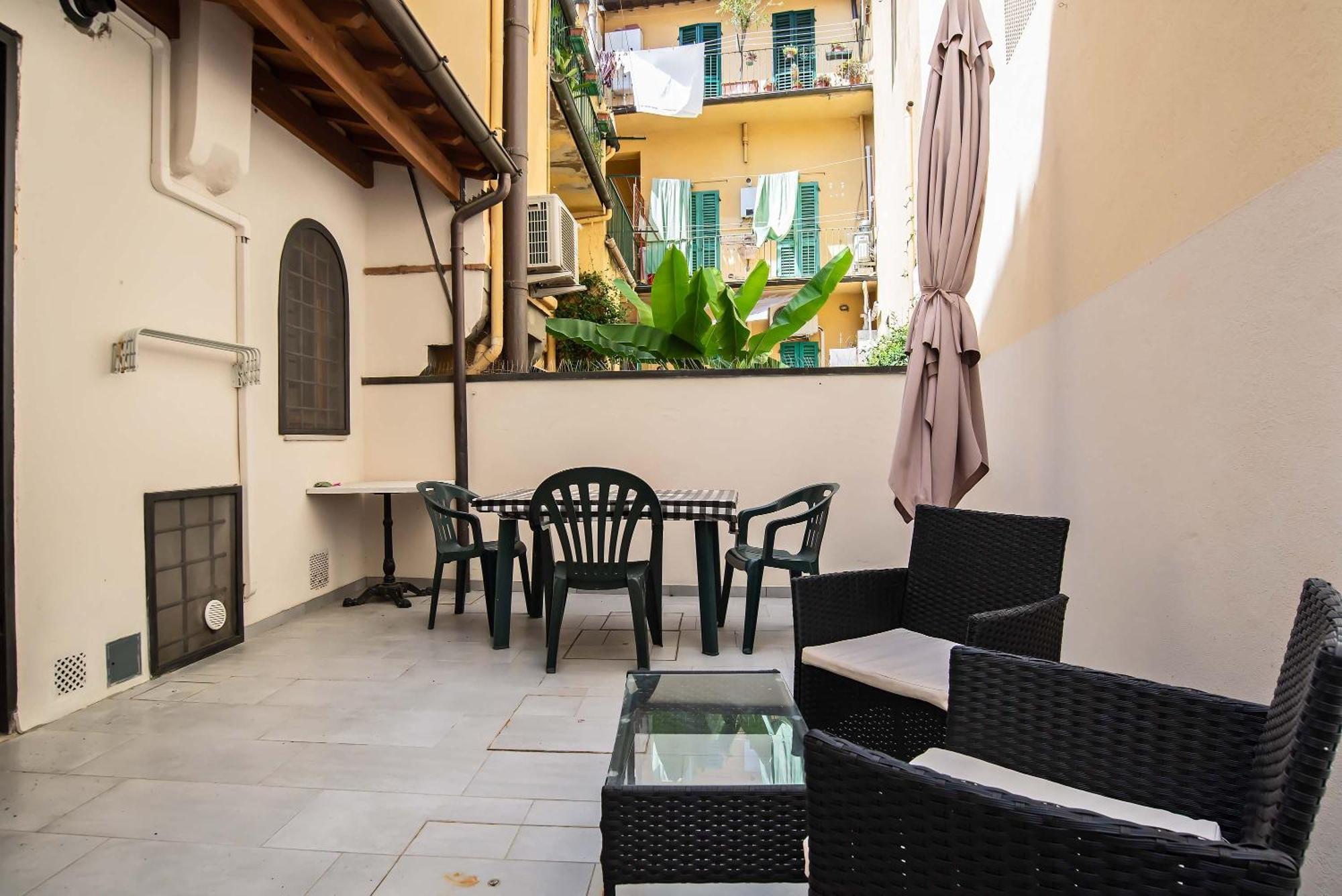 Apt In San Niccolo A Pochi Passi Da Ponte Vecchio Florencie Exteriér fotografie